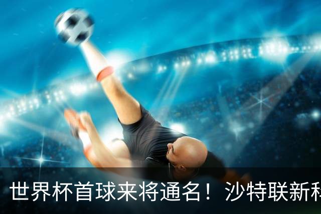 世界杯首球来将通名！沙特联新科金靴 力压C罗本泽马