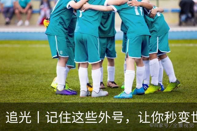 追光丨记住这些外号，让你秒变世界杯“老球迷”